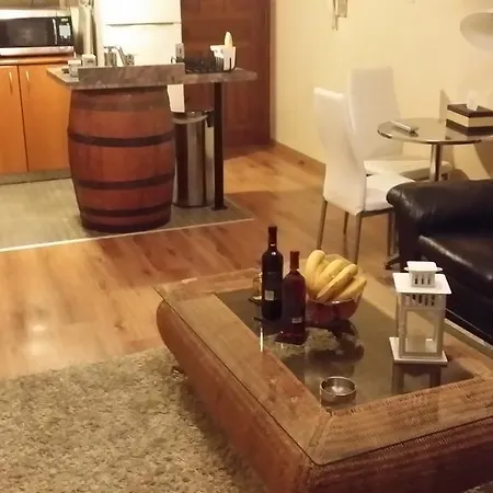 Honey Apartment
